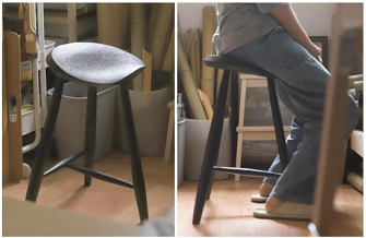 perch stool